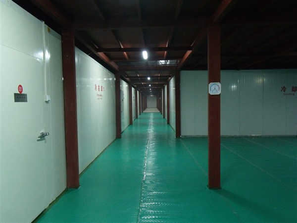 冷库