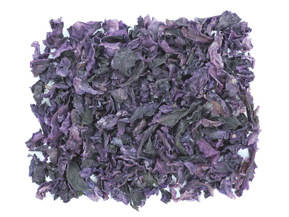 脱水紫甘蓝
